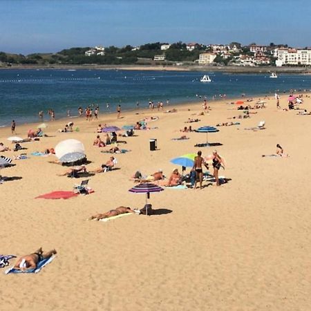 Situation Ideale Piscine Parking Wifi Gare Plage Golf Ciboure Dış mekan fotoğraf