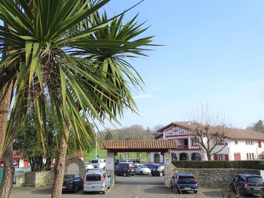 Situation Ideale Piscine Parking Wifi Gare Plage Golf Ciboure Dış mekan fotoğraf