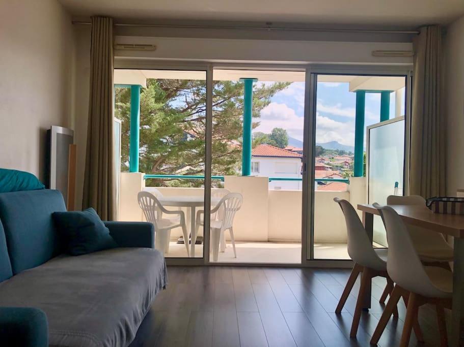 Situation Ideale Piscine Parking Wifi Gare Plage Golf Ciboure Dış mekan fotoğraf